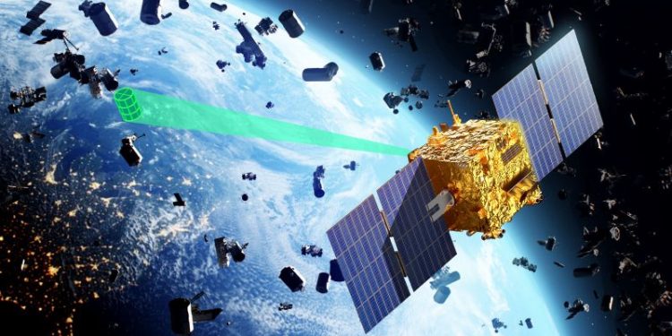 Nearly 30,000 objects are hurtling through near-Earth orbit. That’s not just a problem for space