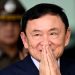 Thailand’s former leader Thaksin Shinawatra freed after six months in detention
