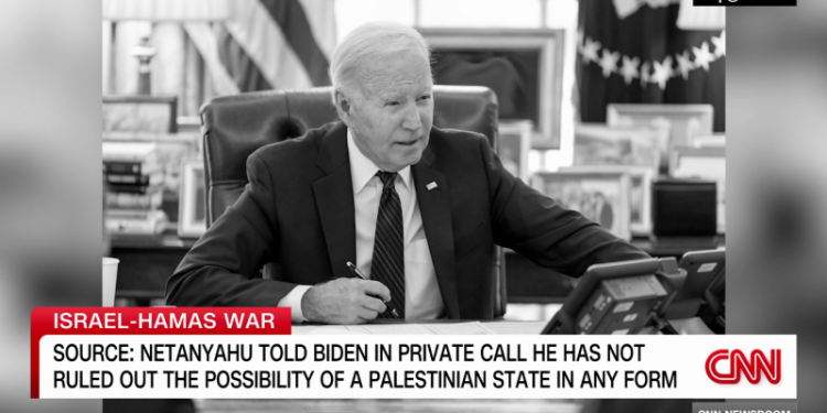 In the West Bank, an independent Palestine remains a distant dream