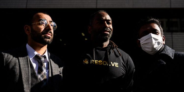 Foreign-born residents in Japan sue government for alleged racial profiling