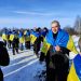 Russia and Ukraine complete ‘major’ prisoner exchange after mysterious plane crash