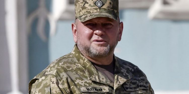 Zelensky fires Ukraine’s military chief in major shakeup nearly two years into war