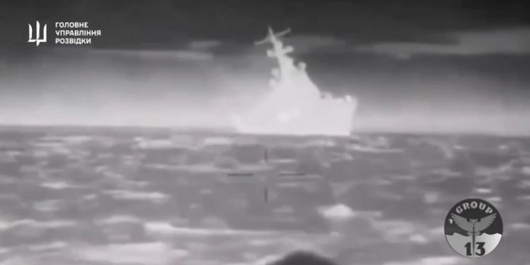 How Ukraine seized the upper hand against Russia in the battle for the Black Sea