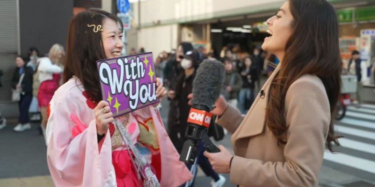 Taylor Swift mania sweeps Tokyo for sold-out concerts, with all eyes on return trip to Super Bowl