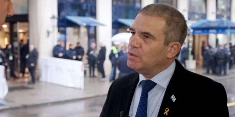 Hamas’s demands for hostage deal are ‘disconnected from reality,’ Israel’s hostage coordinator says