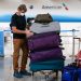 American Airlines raises bag fee by $10 for luggage checked at the airport