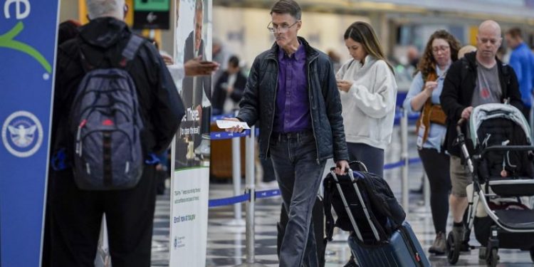 TSA PreCheck travelers don’t have to show physical IDs at some airports