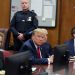 Trump’s first criminal trial set for March in N.Y. on hush money charges