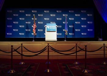 In Nevada, Nikki Haley finishes second to the concept of Donald Trump