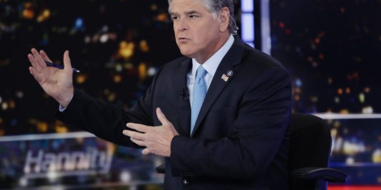 Sean Hannity and the case of the sawdust ‘cocaine’