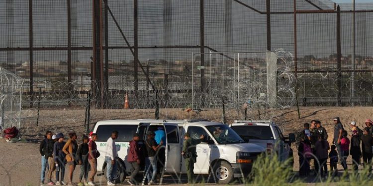 Senate negotiators release sweeping border and military aid bill