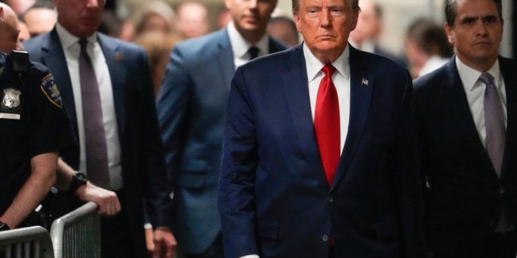 Supreme Court to weigh Trump’s immunity claim in D.C. 2020 election trial