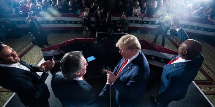 Truth Social merger deal wins key approval, a victory for Trump