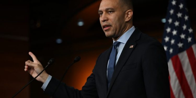 New congressional map adopted in N.Y, a state central to deciding control of House