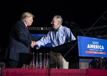 Republicans’ plotting to block a Democratic president goes public