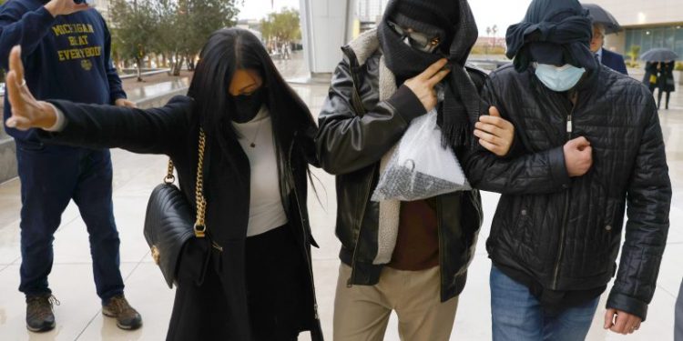 Informant who allegedly lied about the Bidens is rearrested