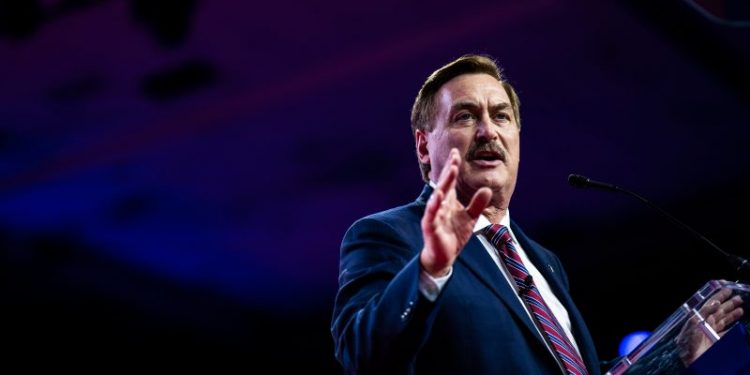 Mike Lindell must pay man $5M in ‘Prove Mike Wrong’ challenge, judge says