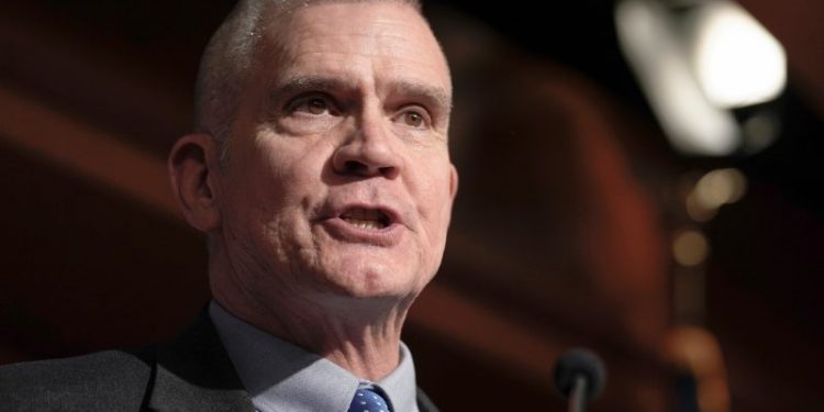 Rep. Matt Rosendale announces run for Montana U.S. Senate seat