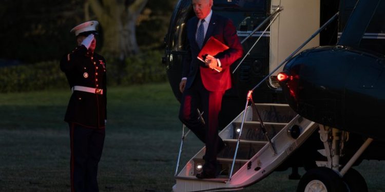 How a ghostwriter was ensnared in the Biden classified documents probe