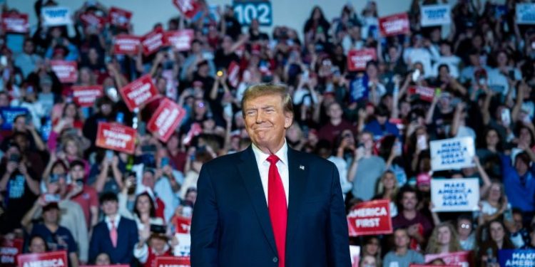 Trump suggests he’d disregard NATO treaty, urge Russian attacks on allies