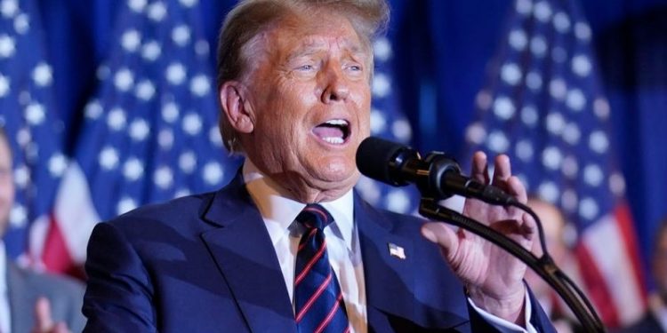 Republicans fear they will be targets in Trump’s ‘retribution’ campaign