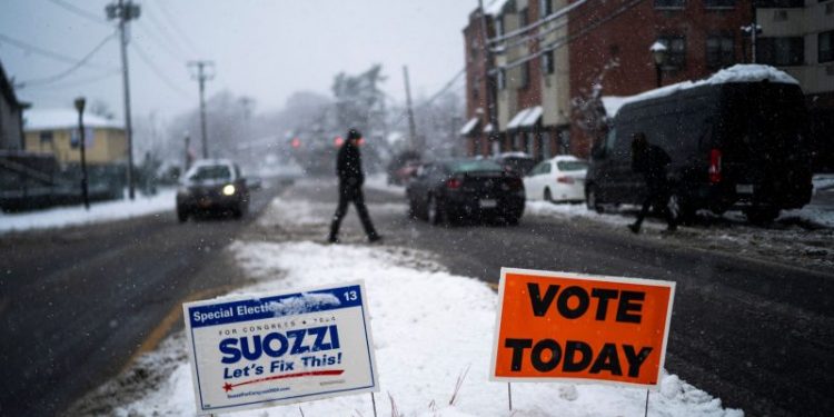 New York Democratic lawmakers reject proposed congressional map