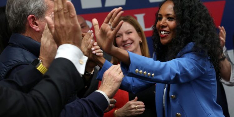 Who is Mazi Pilip, Republican in New York’s special election?