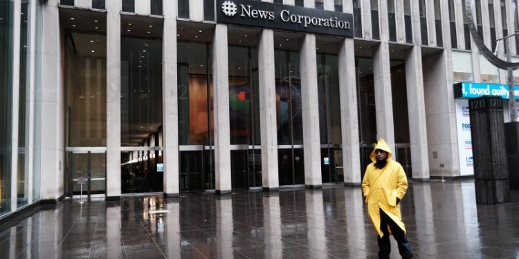 What Fox was talking about instead of its upended conspiracy theory