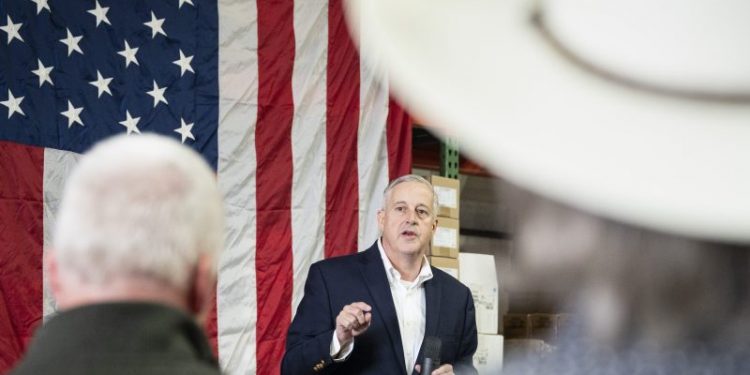 Can this man run Donald Trump’s Republican Party?