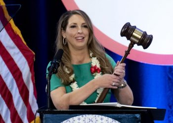 Ronna McDaniel’s wobbly tenure is largely her tormentor’s fault
