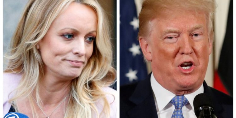 Who is Stormy Daniels, the adult-film star in Trump N.Y. hush money case?