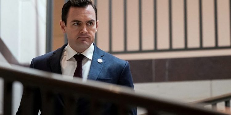 Rep. Mike Gallagher of Wisconsin won’t seek reelection