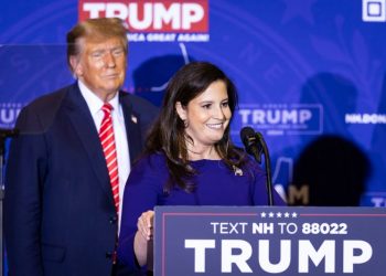 Stefanik makes sure Trump knows she wouldn’t be a Pence