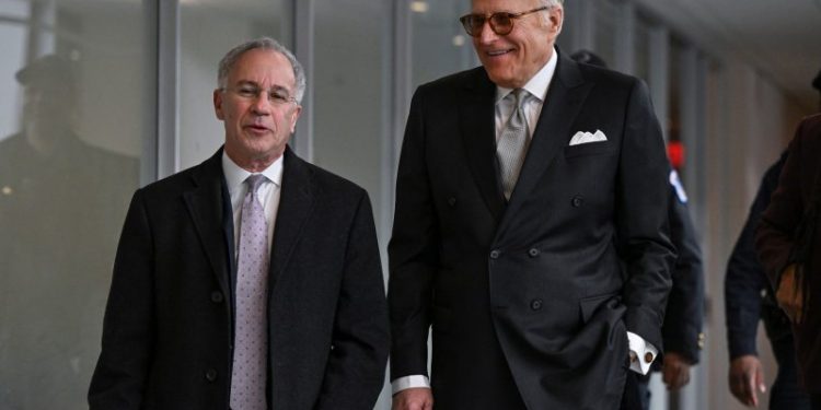 James Biden says President Biden had no involvement in his business deals