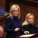 Historic day in Northern Ireland as Michelle O’Neill becomes first nationalist leader
