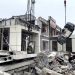 At least 28 killed in strike on Russian-occupied town in eastern Ukraine