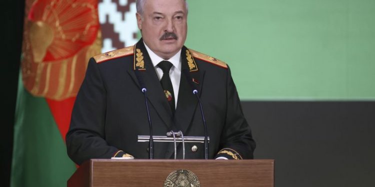 Belarus’ President Alexander Lukashenko to stand for re-election in 2025