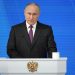 Putin says West sending troops to Ukraine could lead to nuclear war
