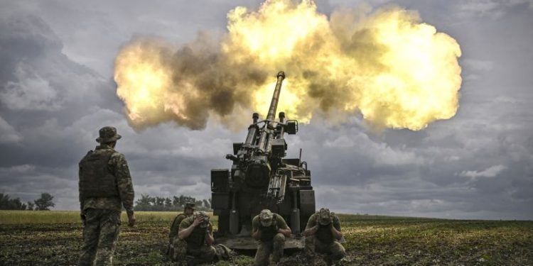 The war in Ukraine in 12 key moments