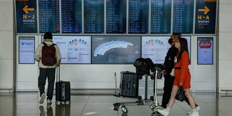 South Korea records record number of Russians seeking asylum