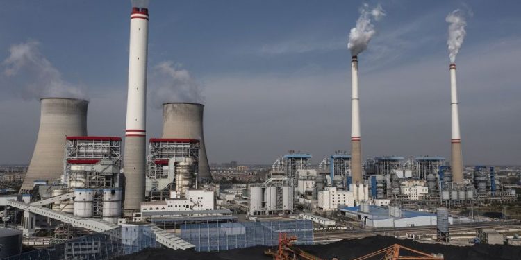 China, the world’s biggest polluter, at risk of missing climate targets, new report finds