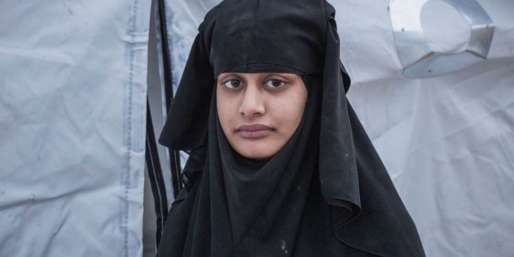 Woman who joined ISIS as a teen loses challenge against the removal of her UK citizenship