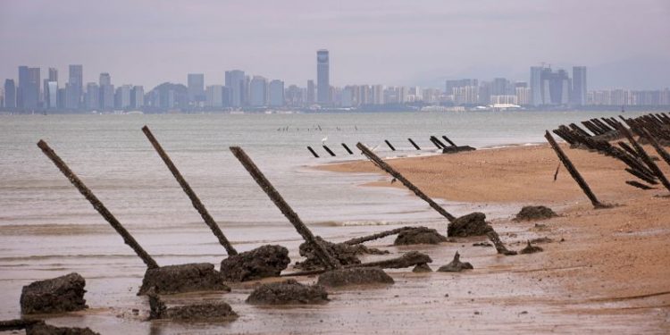China ramps up patrols near Taiwan’s outlying islands following death of Chinese fishermen