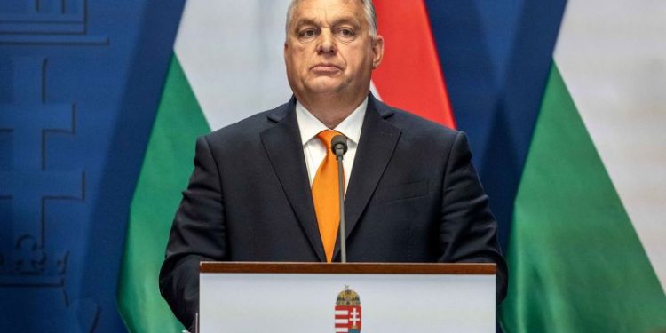 Child abuse scandal rattles Orban’s image as defender of ‘family values’