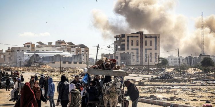 More than 30,000 killed in Gaza since Israel-Hamas war began, health ministry says