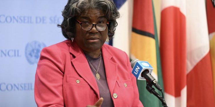 US threatens to veto new Gaza ceasefire resolution at UN Security Council