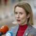 Estonia thwarts ‘shadow war’ attack, Prime Minister Kaja Kallas tells CNN