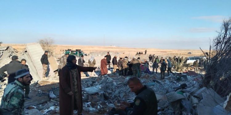 What we know about the US strikes in Iraq and Syria