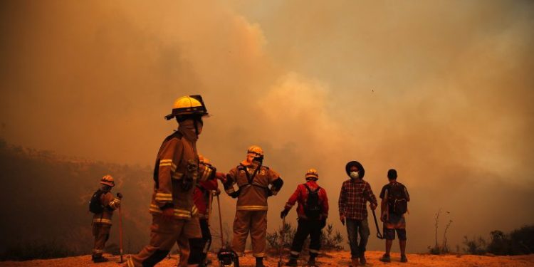 The world just marked a year above a critical climate limit scientists have warned about