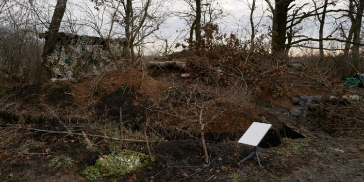 Ukraine claims Russian forces using Starlink network in occupied areas